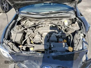 2017 Subaru BRZ Limited with VIN JF1ZCAC12H8606489, listed as a Copart auction lot 85284724 with 55,070 mi miles and Salvage title. Bid and sale history available at DreamBid. Image 11.