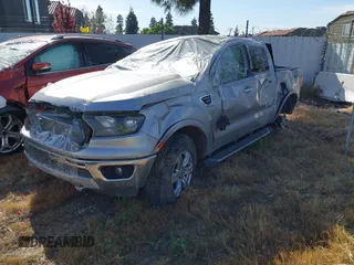 2020 Ford Ranger XL with VIN 1FTER4FH3LLA69042, listed as a IAAI auction lot 41826588 with 163,987 mi miles and . Bid and sale history available at DreamBid. Image 2.