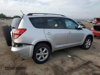 2011 Toyota RAV4 Ltd with VIN 2T3DK4DV9BW047311, listed as a Copart auction lot 54059225 with 189,026 mi miles and Salvage Title. Bid and sale history available at carsss.com. Image 3.
