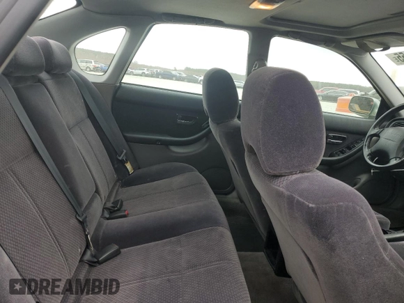 2003 Subaru Legacy L with VIN 4S3BE635337208521, listed as a Copart auction lot 47694355 with 152,440 mi miles and Salvage title. Bid and sale history available at DreamBid. Image 10.