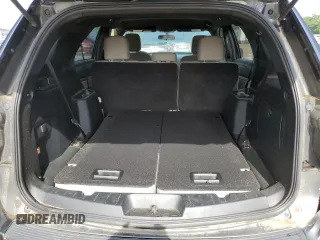 2018 Ford Explorer XLT z VIN 1FM5K7D80JGC64509, wystawiony jako Copart lot #60110275 z przebiegiem 60 711 mil mil oraz Szkoda całkowita • Salvage title. Historia ofert i sprzedaży dostępna na DreamBid. Obrazek 10.