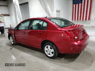 2007 Saturn ION ION 2 z VIN 1G8AJ55F57Z183519, wystawiony jako Copart lot #55645355 z przebiegiem 133 964 mil mil oraz Szkody całkowita. Historia ofert i sprzedaży dostępna na DreamBid. Obrazek 2.