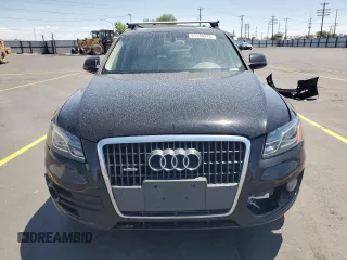 2012 Audi Q5 Premium Plus с VIN WA1LFAFP2CA012942, выставлен на аукционе Copart как лот 61110715 с пробегом 126 540 миль миль и Списание • Salvage title. История ставок и продаж доступна на DreamBid. Изображение 5.