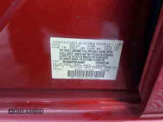 2010 Nissan Sentra SR with VIN 3N1AB6APXAL684561, listed as a Copart auction lot 80137444 with 140,117 mi miles and Salvage Title. Bid and sale history available at DreamBid. Image 12.