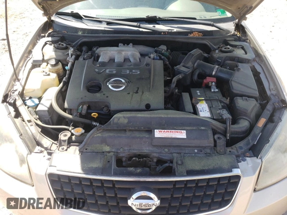 2006 Nissan Altima SL z VIN 1N4BL11D06C187454, wystawiony jako Copart lot #53852605 z przebiegiem 261 204 mil mil oraz Szkoda całkowita • Salvage title. Historia ofert i sprzedaży dostępna na DreamBid. Obrazek 11.