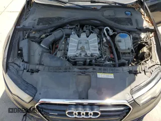 2013 Audi A6 Prestige z VIN WAUJGAFC0DN067131, wystawiony jako Copart lot #58582135 z przebiegiem 177 186 mil mil oraz Czysty tytuł • Clean title. Historia ofert i sprzedaży dostępna na DreamBid. Obrazek 11.