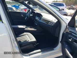 2016 Mercedes-Benz E with VIN WDDHF6HBXGB224522, listed as a IAAI auction lot 42091628 with 49,023 mi miles. Bid and sale history available at carsss.com. Image 5.