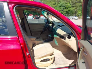 2008 BMW X3 3.0si with VIN WBXPC93448WJ12823, listed as a IAAI auction lot 42148588 with 199,609 mi miles and . Bid and sale history available at DreamBid. Image 5.