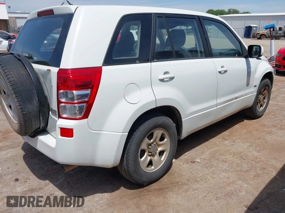 2008 Suzuki Grand Vitara с VIN JS3TE941684104326, выставлен на аукционе IAAI как лот 42270266 с пробегом 169 190 миль миль и . История ставок и продаж доступна на DreamBid. Изображение 4.