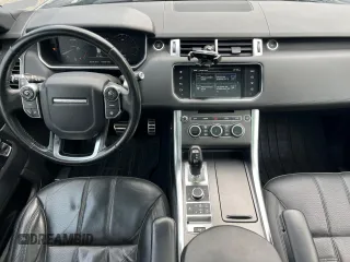 2016 Land Rover Range Rover Sport HSE with VIN SALWS2VF8GA562321, listed as a Copart auction lot 62429485 with 102,400 mi miles and Clean title. Bid and sale history available at DreamBid. Image 9.