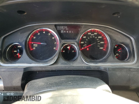 2016 GMC Acadia SLE with VIN 1GKKRNED5GJ265402, listed as a Copart auction lot 89263655 with 183,737 mi miles and Salvage Title. Bid and sale history available at DreamBid. Image 9.