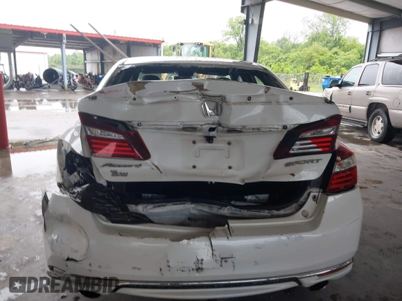 2017 Honda Accord Sport with VIN 1HGCR2F54HA136317, listed as a IAAI auction lot 42091828 with 146,628 mi miles and . Bid and sale history available at carsss.com. Image 16.