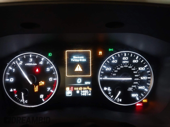 2024 Subaru Ascent Touring z VIN 4S4WMAWD0R3427104, wystawiony jako IAAI lot #42256127 z przebiegiem 1 461 mil mil oraz . Historia ofert i sprzedaży dostępna na DreamBid. Obrazek 7.