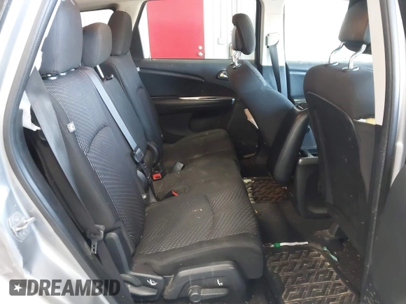 2015 Dodge Journey SXT z VIN 3C4PDCBG1FT587061, wystawiony jako IAAI lot #42186693 z przebiegiem 186 551 mil mil oraz . Historia ofert i sprzedaży dostępna na DreamBid. Obrazek 8.