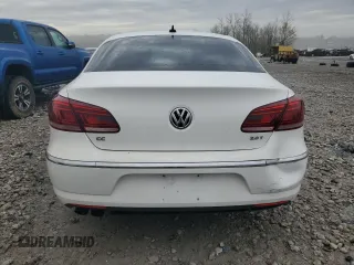 2013 Volkswagen CC Lux с VIN WVWRN7AN5DE513054, выставлен на аукционе Copart как лот 50998605 с пробегом 107 106 миль миль и Списание • Salvage title. История ставок и продаж доступна на DreamBid. Изображение 6.