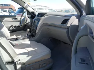 2014 Chevrolet Traverse LTZ with VIN 1GNKRJKD2EJ185682, listed as a IAAI auction lot 41728837 with 79,516 mi miles and . Bid and sale history available at DreamBid. Image 5.