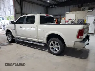 2016 Ram 1500 Laramie z VIN 1C6RR7VM5GS325623, wystawiony jako Copart lot #55852815 z przebiegiem 112 244 mil mil oraz Czysty tytuł • Clean title. Historia ofert i sprzedaży dostępna na DreamBid. Obrazek 2.
