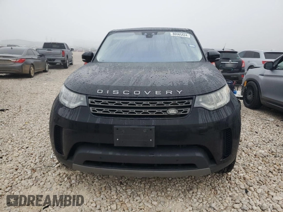 2020 Land Rover Discovery SE with VIN SALRG2RV7L2423205, listed as a Copart auction lot 86565424 with 65,723 mi miles and Salvage Title. Bid and sale history available at DreamBid. Image 5.