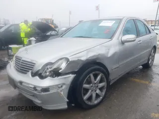 2003 Mercedes-Benz C 230 Kompressor with VIN WDBRF40J53A482256, listed as a IAAI auction lot 41579504 with 188,551 mi miles and . Bid and sale history available at DreamBid. Image 2.