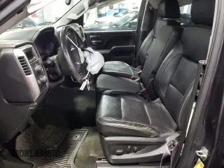 2016 Chevrolet Silverado 1500 LTZ with VIN 1GCVKSEC2GZ163530, listed as a Copart auction lot 73483774 with 145,888 mi miles and Salvage Title. Bid and sale history available at carsss.com. Image 7.