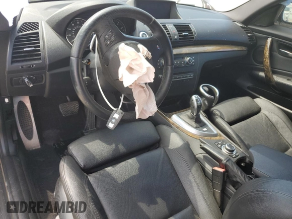 2012 BMW 1 Series 135i с VIN WBAUC9C5XCVM12726, выставлен на аукционе Copart как лот 58204845 с пробегом 84 331 миль миль и Списание • Salvage title. История ставок и продаж доступна на DreamBid. Изображение 8.