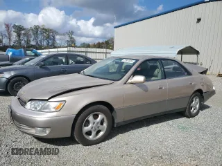 1997 Lexus ES 300 Luxury Sport Sdn with VIN JT8BF22G9V0067280, listed as a Copart auction lot 77941834 with 90,441 mi miles and Salvage Title. Bid and sale history available at carsss.com. Image 1.