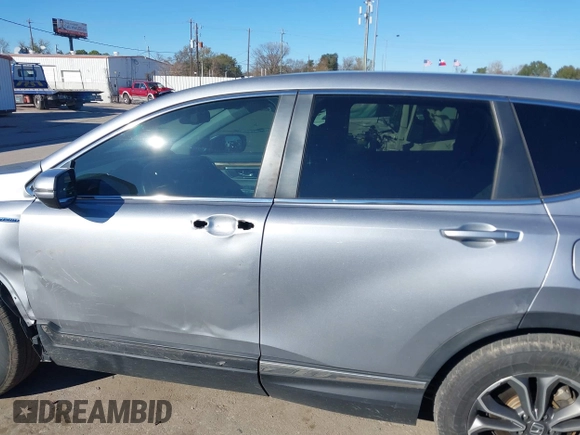 2020 Honda CR-V EX-L with VIN 7FART6H88LE026318, listed as a IAAI auction lot 41231205 with 69,266 mi miles and . Bid and sale history available at DreamBid. Image 14.