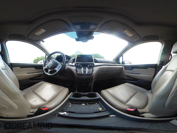 2022 Honda Odyssey Touring с VIN 5FNRL6H89NB041117, выставлен на аукционе IAAI как лот 42331884 с пробегом 139 034 миль миль и . История ставок и продаж доступна на DreamBid. Изображение 18.