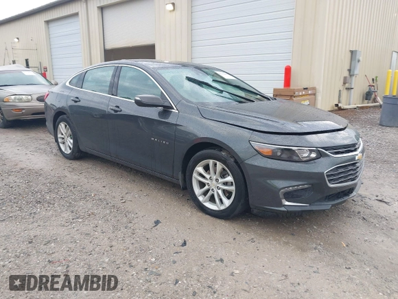 2017 Chevrolet Malibu Hybrid with VIN 1G1ZJ5SU9HF140079, listed as a IAAI auction lot 42118000 with 117,758 mi miles and . Bid and sale history available at DreamBid. Image 1.