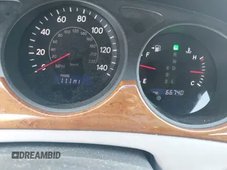 2005 Lexus ES 350 with VIN JTHBA30G555084023, listed as a IAAI auction lot 42701562 with 66,740 mi miles and . Bid and sale history available at DreamBid. Image 7.