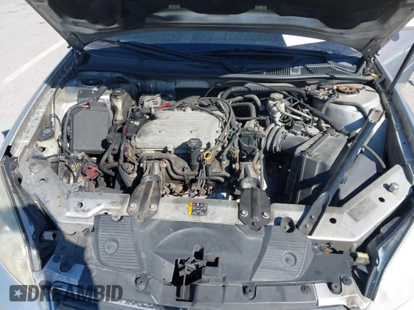 2011 Chevrolet Impala LT Retail with VIN 2G1WB5EK6B1326641, listed as a IAAI auction lot 41859205 with 262,024 mi miles and . Bid and sale history available at DreamBid. Image 10.