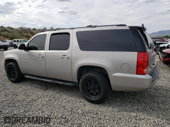 2007 GMC Yukon XL SLT with VIN 1GKFK16397J152881, listed as a Copart auction lot 59905134 with 151,026 mi miles and Salvage Title. Bid and sale history available at carsss.com. Image 2.