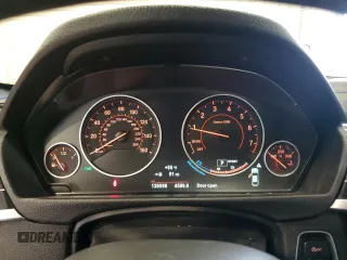 2018 BMW 4 Series 430i xDrive with VIN WBA4J3C55JBG91250, listed as a Copart auction lot 53973815 with 136,598 mi miles and Clean Title. Bid and sale history available at carsss.com. Image 9.