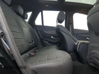 2022 Mercedes-Benz GLC 300 z VIN W1N0G8EB2NV381180, wystawiony jako Copart lot #48484175 z przebiegiem 36 719 mil mil oraz Szkoda całkowita • Salvage title. Historia ofert i sprzedaży dostępna na DreamBid. Obrazek 11.