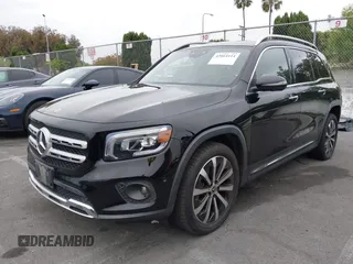 2021 Mercedes-Benz GLB 250 z VIN W1N4M4GB7MW101181, wystawiony jako IAAI lot #42064114 z przebiegiem 38 934 mil mil oraz . Historia ofert i sprzedaży dostępna na DreamBid. Obrazek 2.