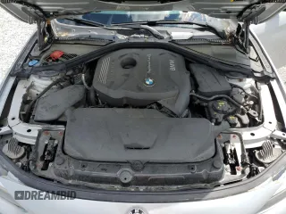 2018 BMW 4 Series 430i xDrive with VIN WBA4J3C54JBG91269, listed as a Copart auction lot 56852555 with 80,142 mi miles and Clean title. Bid and sale history available at DreamBid. Image 11.