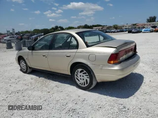 1999 Saturn SL with VIN 1G8ZK5271XZ226783, listed as a Copart auction lot 56467315 with 86,168 mi miles and Salvage title. Bid and sale history available at DreamBid. Image 2.