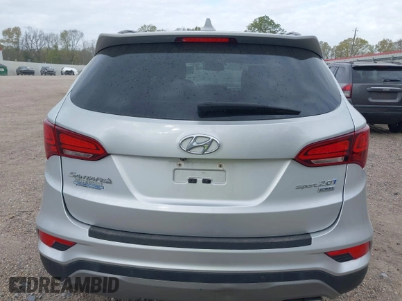 2018 Hyundai Santa Fe Ultimate z VIN 5XYZW4LAXJG536063, wystawiony jako IAAI lot #41795012 z przebiegiem 46 586 mil mil oraz . Historia ofert i sprzedaży dostępna na DreamBid. Obrazek 17.