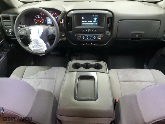2019 Chevrolet Silverado 1500 LD Custom with VIN 2GCVKMEC5K1218341, listed as a Copart auction lot 74003014 with 152,180 mi miles and Non Repairable. Bid and sale history available at carsss.com. Image 8.