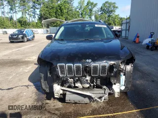2019 Jeep Cherokee Limited с VIN 1C4PJLDB7KD185202, выставлен на аукционе Copart как лот 60878935 с пробегом 114 509 миль миль и Списание • Salvage title. История ставок и продаж доступна на DreamBid. Изображение 5.