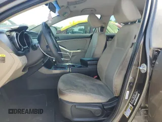 2014 Kia Optima LX with VIN 5XXGM4A75EG333628, listed as a Copart auction lot 59273445 with 81,764 mi miles and Salvage title. Bid and sale history available at DreamBid. Image 7.