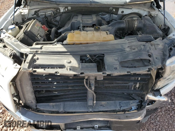 2016 Ford F-150 XL with VIN 1FTEW1CP1GKF32911, listed as a Copart auction lot 51711255 with 152,941 mi miles and Salvage Title. Bid and sale history available at carsss.com. Image 11.