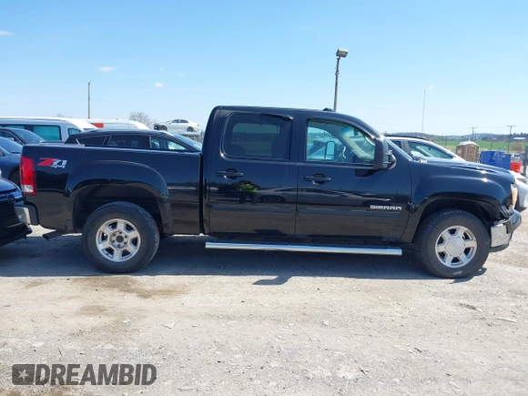 2012 GMC Sierra 1500 SLT with VIN 3GTP2WE70CG134587, listed as a IAAI auction lot 41973632 with 206,378 mi miles and . Bid and sale history available at DreamBid. Image 13.