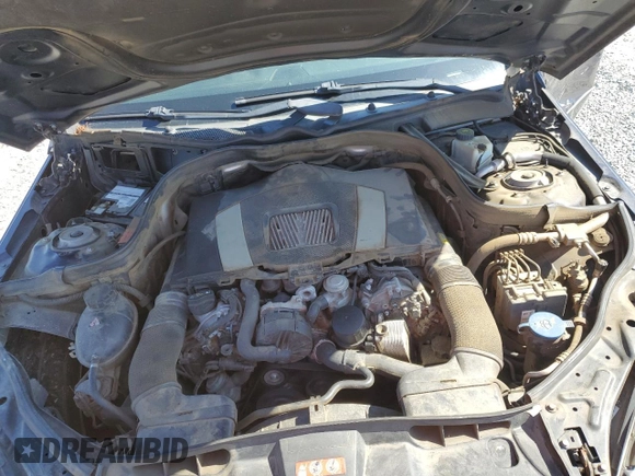 2011 Mercedes-Benz E 350 Luxury with VIN WDDHF8HB9BA460556, listed as a Copart auction lot 48848995 with 167,167 mi miles and Salvage Title. Bid and sale history available at DreamBid. Image 13.