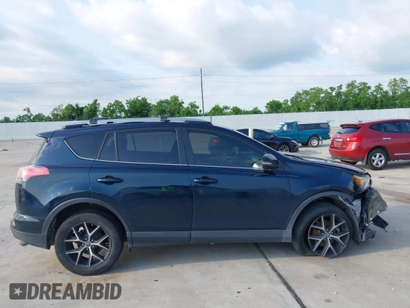 2017 Toyota RAV4 SE with VIN JTMNFREV3HJ120765, listed as a IAAI auction lot 42184244 with 109,341 mi miles and . Bid and sale history available at DreamBid. Image 13.