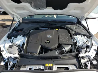 2024 Mercedes-Benz C 300 with VIN W1KAF4GB3RR207790, listed as a Copart auction lot 53405795 with Not provided miles and Salvage title. Bid and sale history available at DreamBid. Image 11.