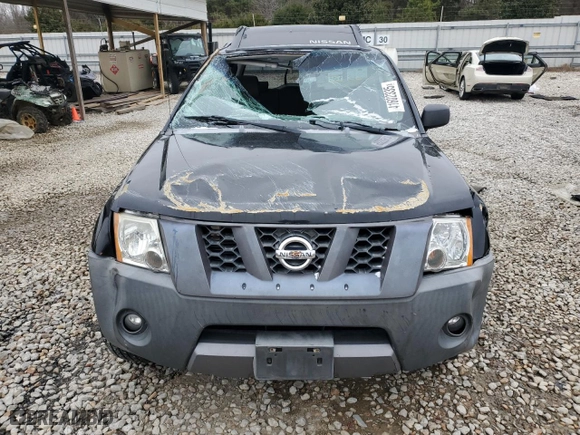 2006 Nissan Xterra SE with VIN 5N1AN08W06C532253, listed as a Copart auction lot 41602335 with 0 mi miles and Salvage Title. Bid and sale history available at carsss.com. Image 5.