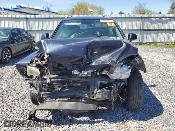 2014 Chevrolet Captiva Sport LS with VIN 3GNAL2EK1ES628495, listed as a Copart auction lot 54849005 with Not Provided miles and Salvage Title. Bid and sale history available at DreamBid. Image 5.