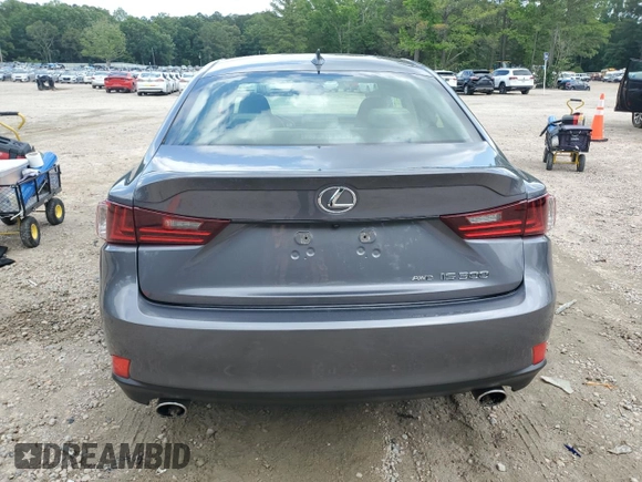 2016 Lexus IS 300/350 с VIN JTHCM1D27G5005436, выставлен на аукционе Copart как лот 58693425 с пробегом 122 821 миль миль и Списание • Salvage title. История ставок и продаж доступна на DreamBid. Изображение 6.