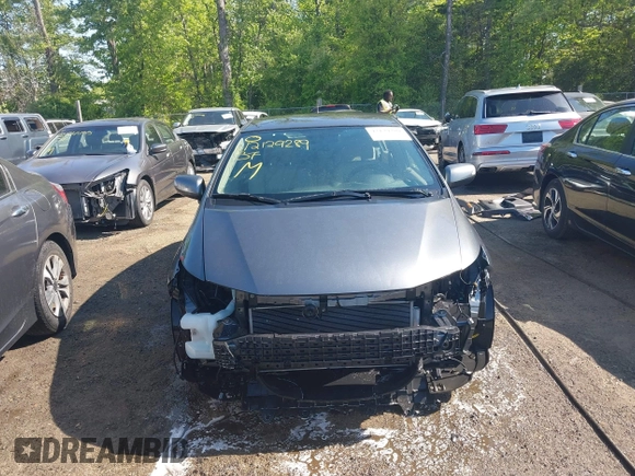 2010 Honda Insight EX with VIN JHMZE2H72AS021555, listed as a IAAI auction lot 42129289 with 172,829 mi miles and . Bid and sale history available at DreamBid. Image 13.